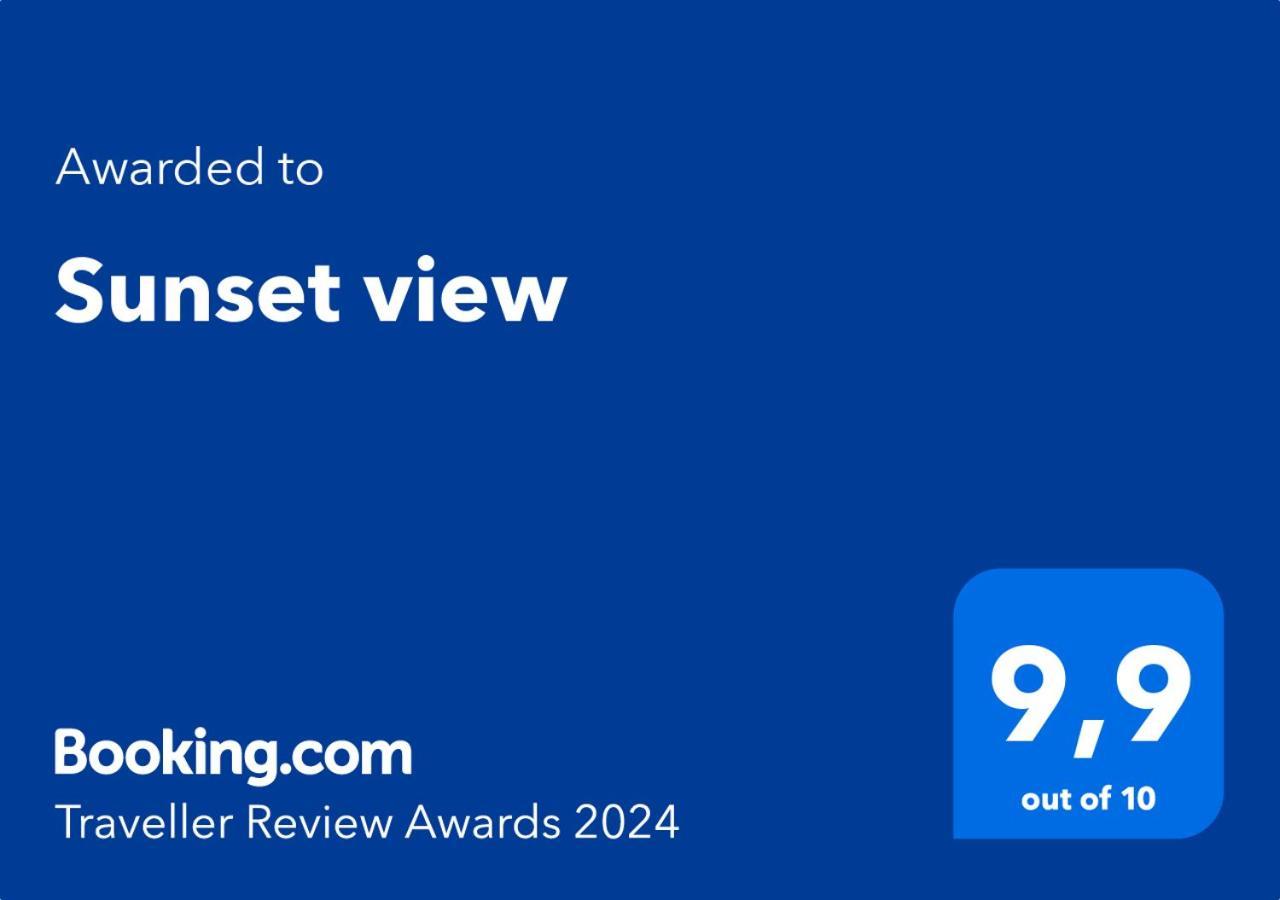 네르하 Sunset View 아파트 외부 사진